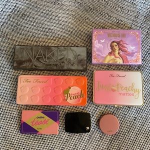 Excellent condition Eyeshadow lot